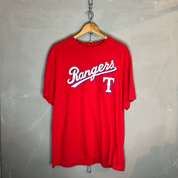 Rangers Jersey Vintage T-Shirt (XL)