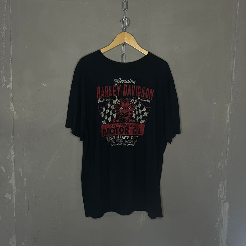 Vintage T-Shirt Harley Davidson (XXL-3XL)