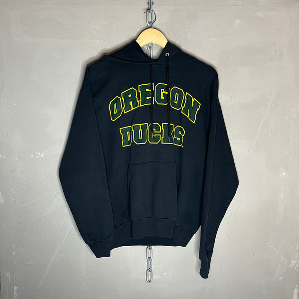 Oregon Ducks Vintage Hoodie (M)