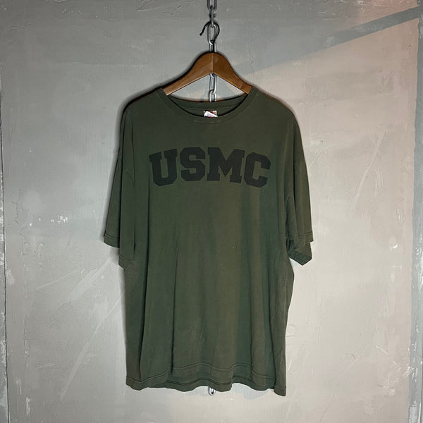 US MARINE CORPS Vintage T-Shirt (XL)