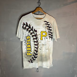 Pittsburgh Pirates Vintage T-Shirt (M)