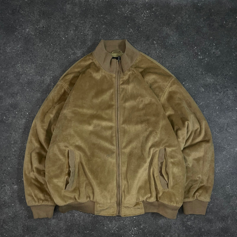 Sean john fur clearance jacket