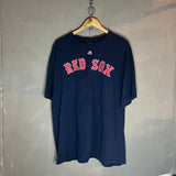 Red Sox Jersey Vintage T-Shirt (XL)