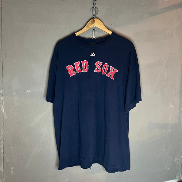 Red Sox Jersey Vintage T-Shirt (XL)