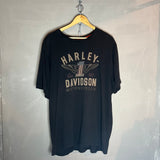 Harley Davidson Vintage T-Shirt (XL-XXL)