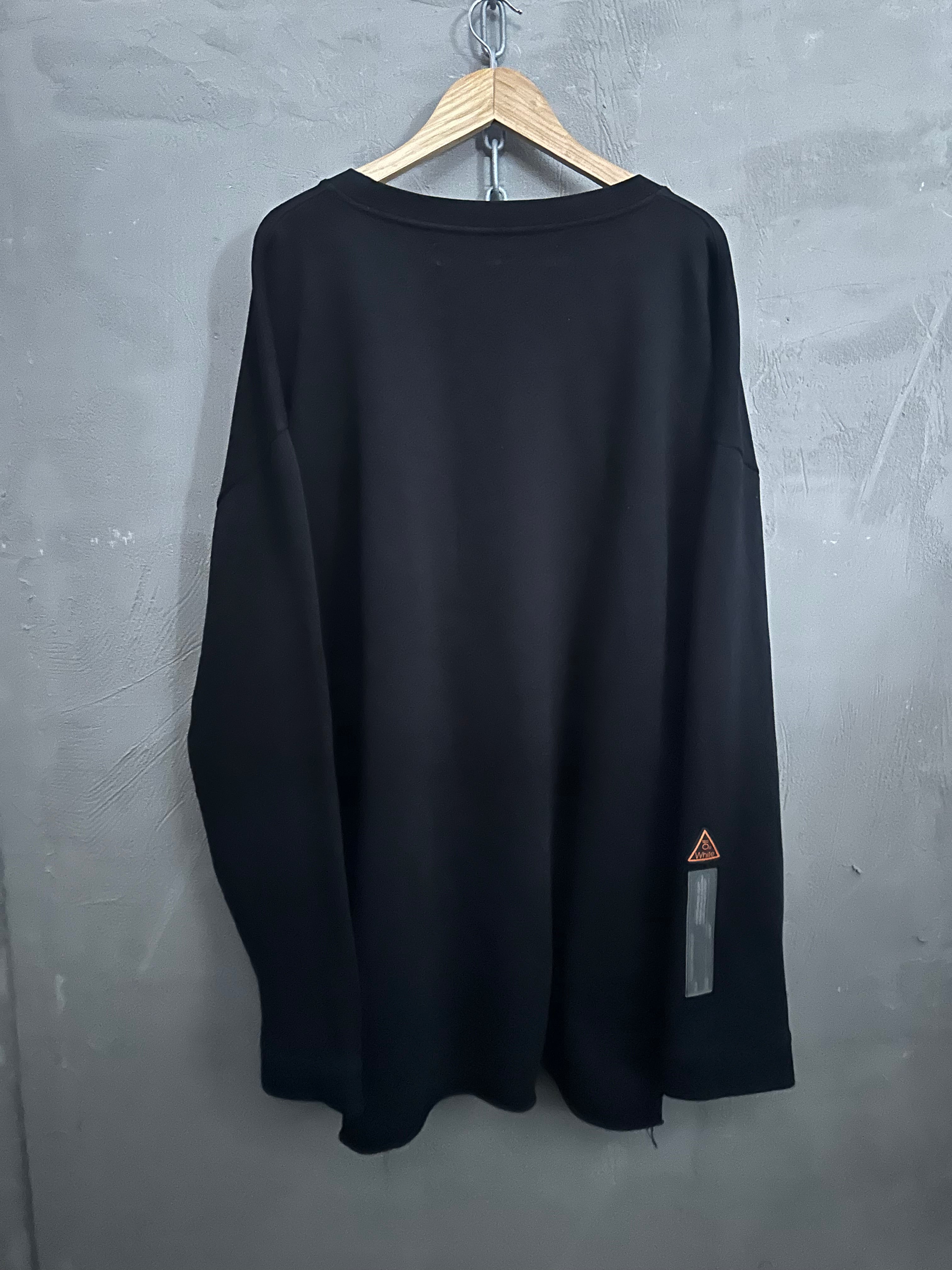 Off White Sweater (XL-XXL)