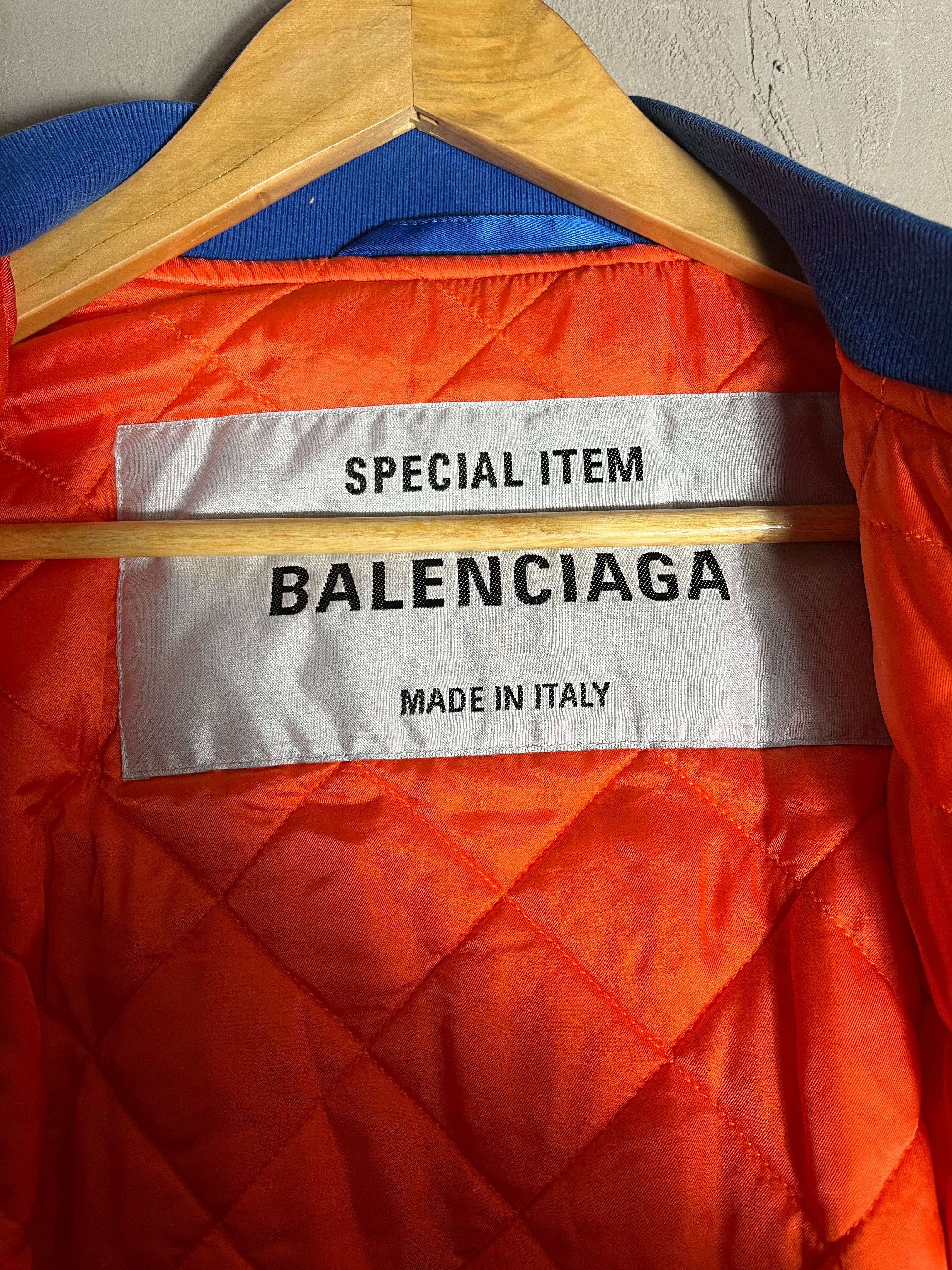 Balenciaga x Nasa Special Item Jacket (L-XL)