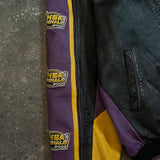 2002 Lakers NBA 3Peat Championship Jacket (3XL-4XL)