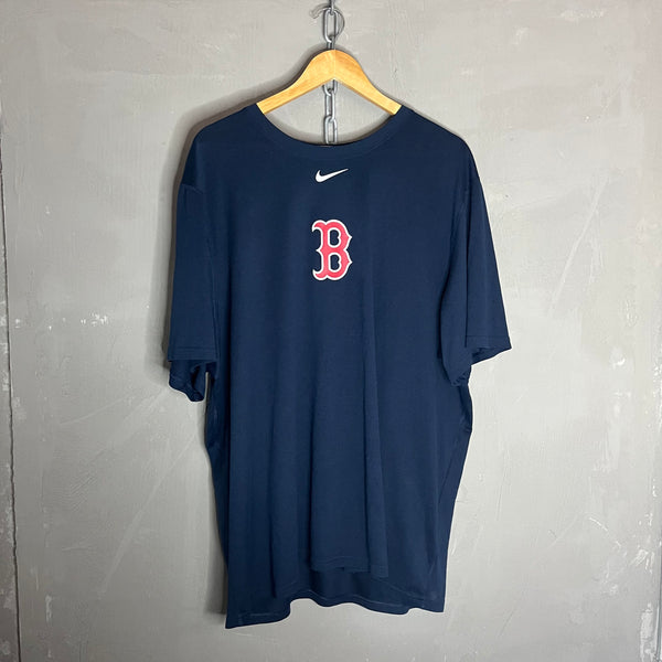 Nike Boston Red Sox Vintage T-Shirt (XXL)