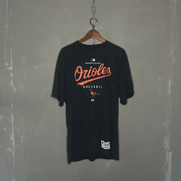 Vintage T-Shirt Orioles MLB (L-XL)