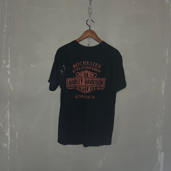 Vintage T-Shirt Harley Davidson (M-L)