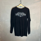 Harley Davidson Longsleeve Vintage T-Shirt (M)