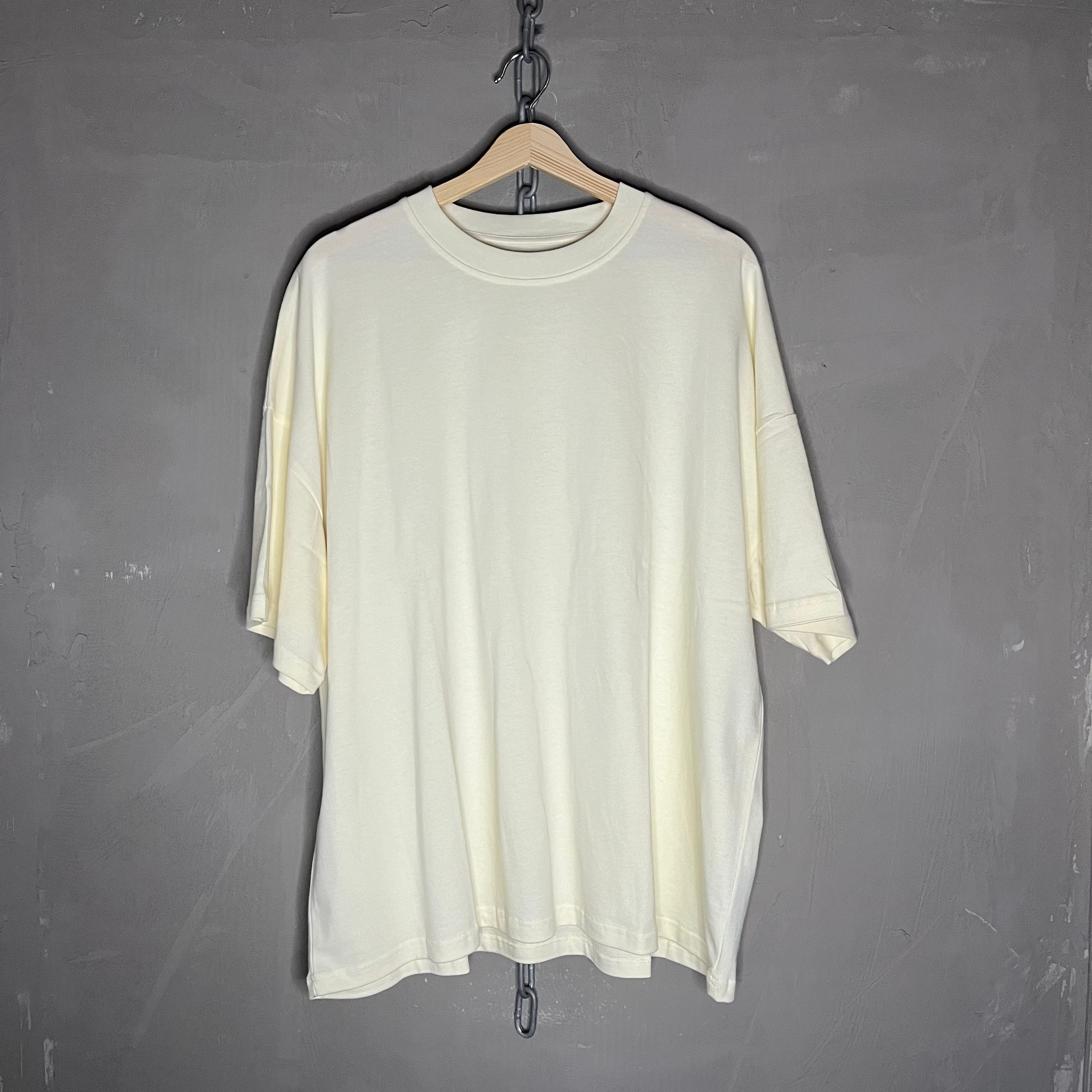 VICE SUMMER BASICS CREAM T-Shirt