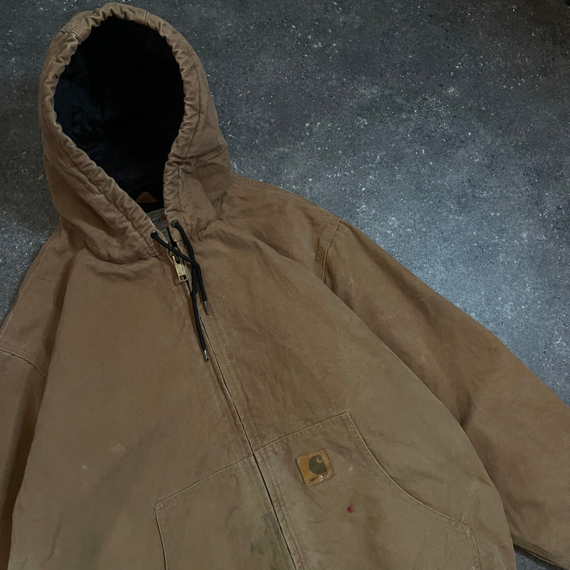 Vintage Carhartt Jacket Workwear (XL-XXL)