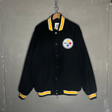 Steelers Vintage Jacket (XL)