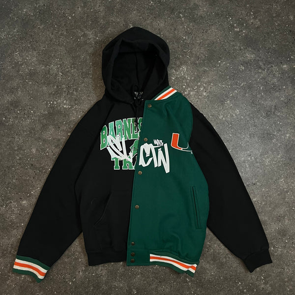 Reviced Selection Split Hoodie (S-M)