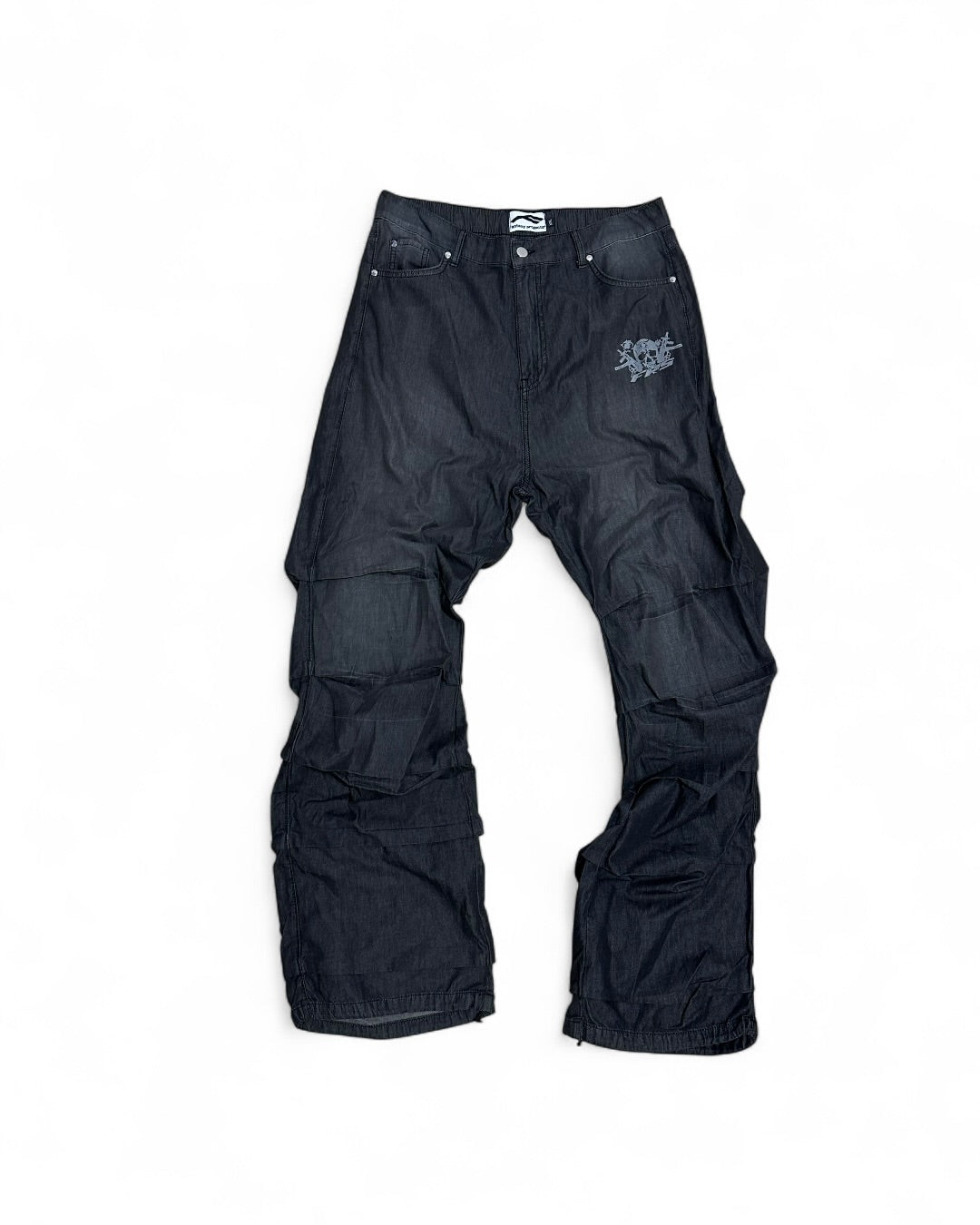 Fantasy Projects Stacked Pants (XS/S/M/L/XL/XXL)