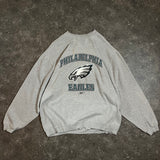 Reebok Sweater Philadelphia Eagles (XXL)