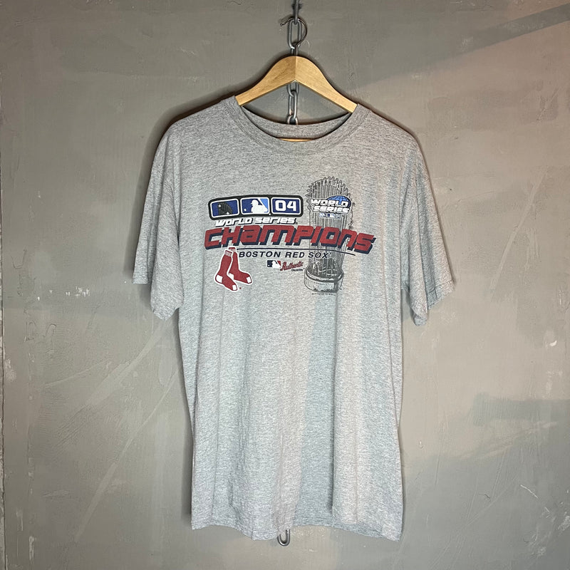 2004 Championship Vintage T-Shirt (M)