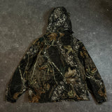 Vintage Real Tree Jacket (XL)