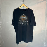 Harley Davidson Vintage T-Shirt (XXL)