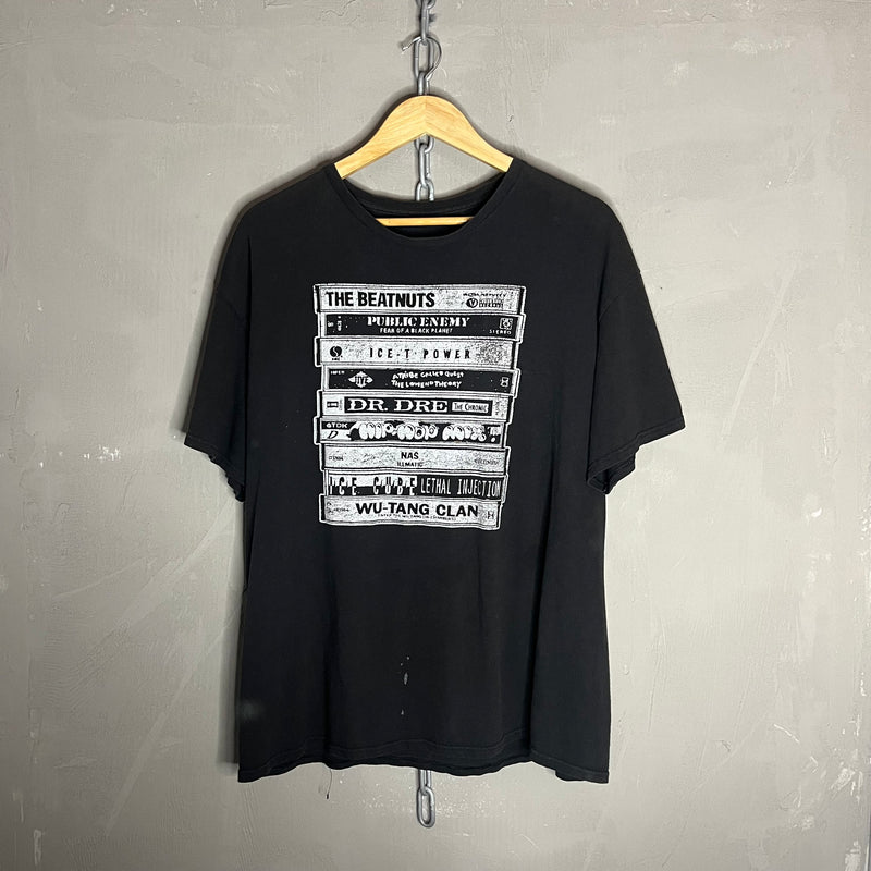 Hip Hop Rap Vintage T-Shirt (L-XL)