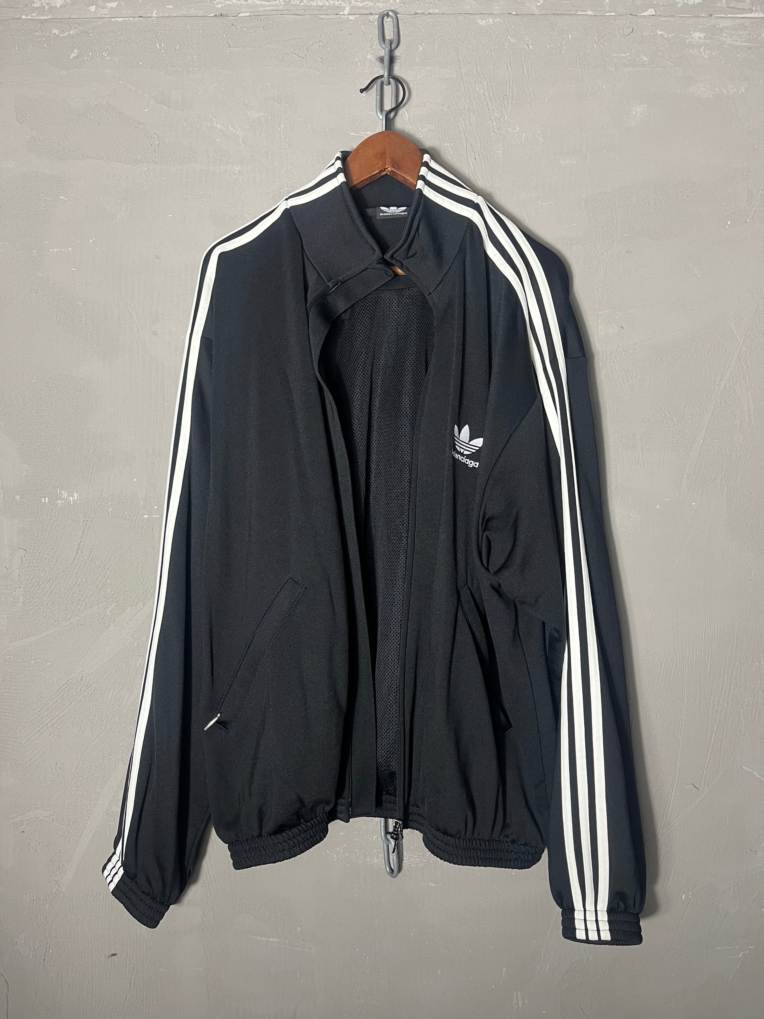 Balenciaga x Adidas Trackjacket (L-XL)