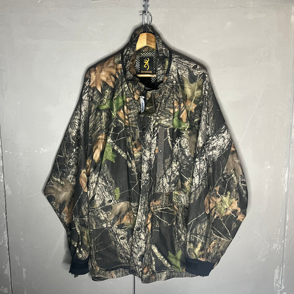 Realtree Vintage Jacket (XXL-3XL)