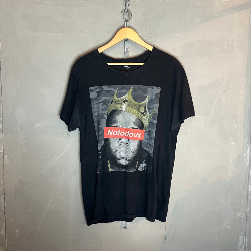 Biggie Vintage T-Shirt (L)