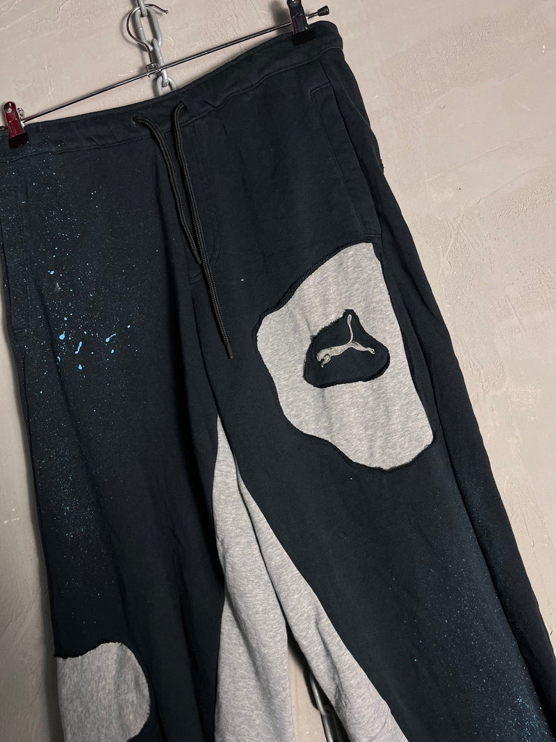 REVICED Puma Sweatpants (M)