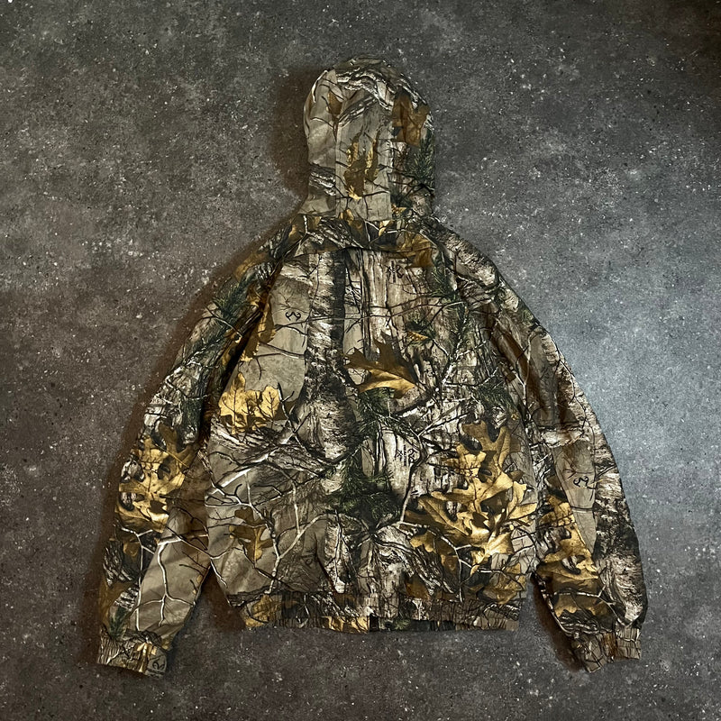 Vintage Real Tree Jacket (M)