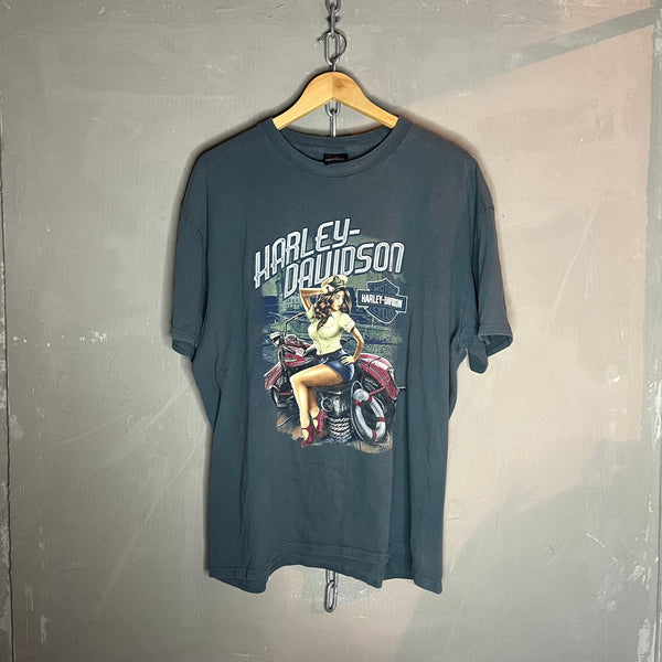 Harley Davidson Vintage T-Shirt (L)