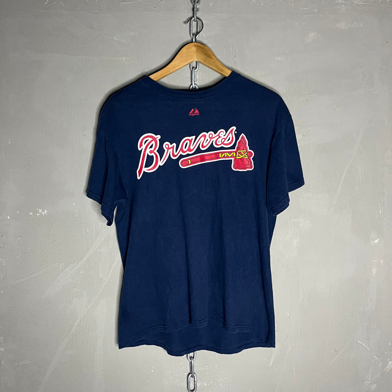 Braves Vintage T-Shirt (M)