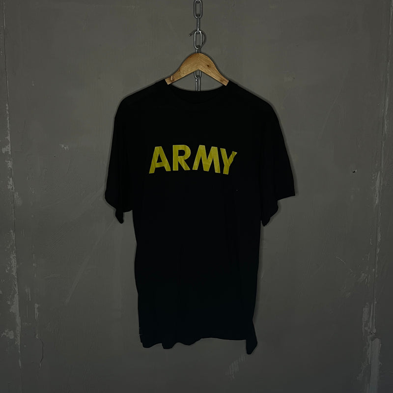 Vintage T-shirt Army (L-XL)