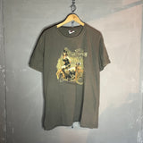 Harley Davidson Vintage T-Shirt (L-XL)