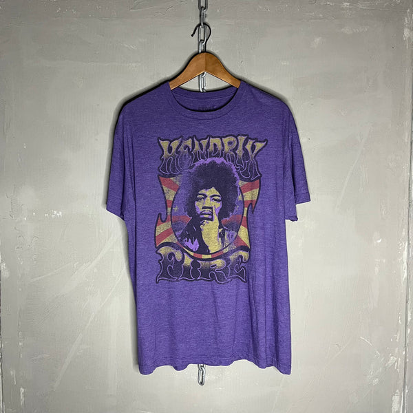 Jimmi Hendrix Vintage T-Shirt (XL-XXL)