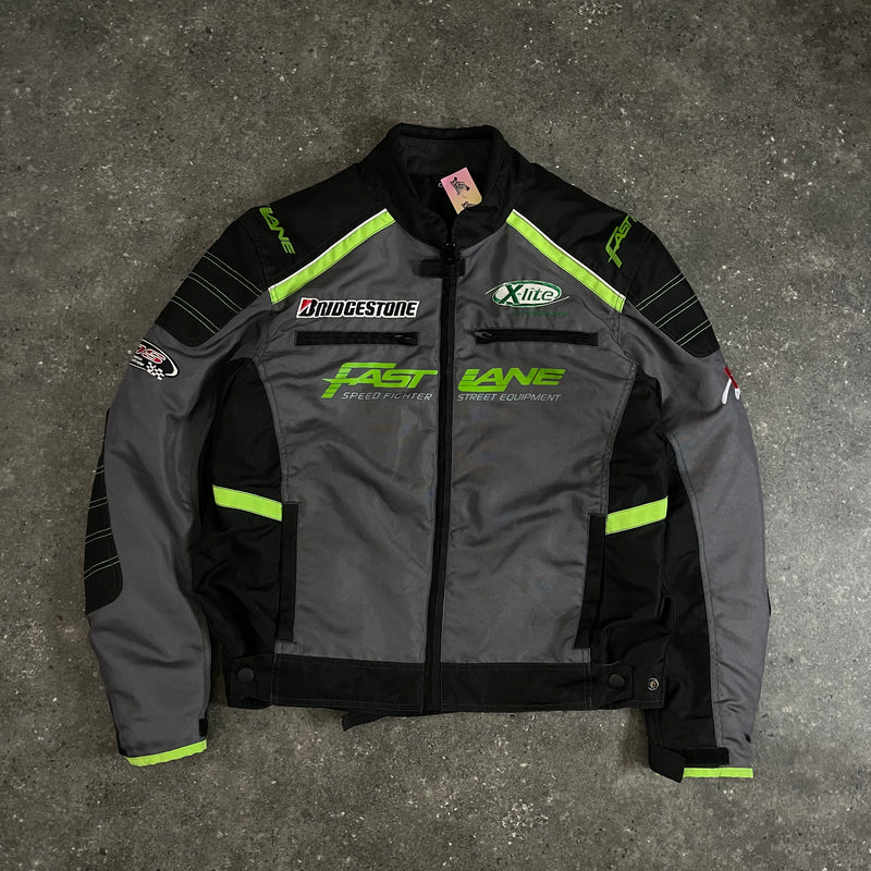 90s Racing Jacket (M)