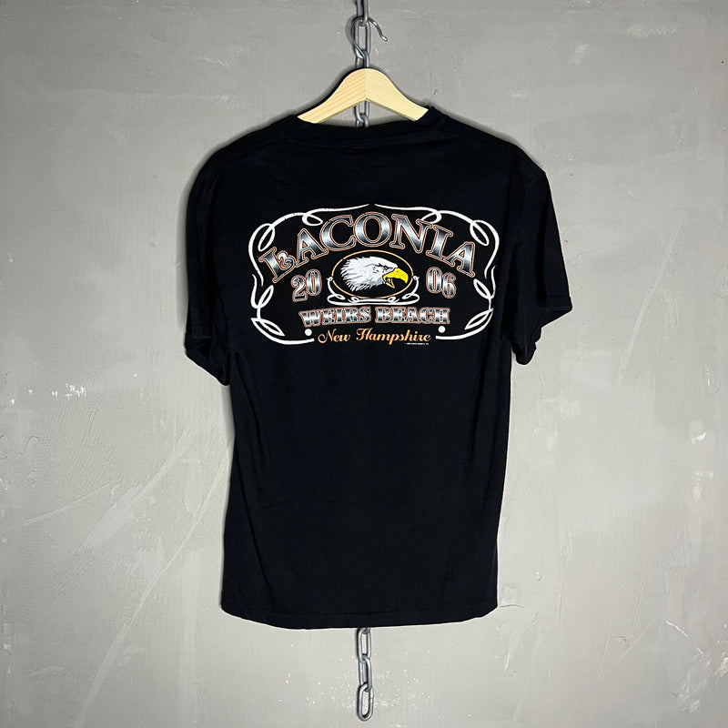 Biker Vintage T-Shirt (S-M)