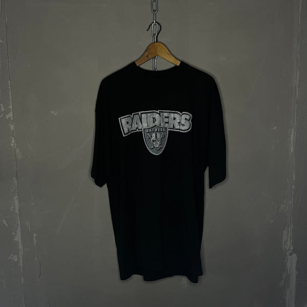 Vintage T-shirt raiders (XXL)