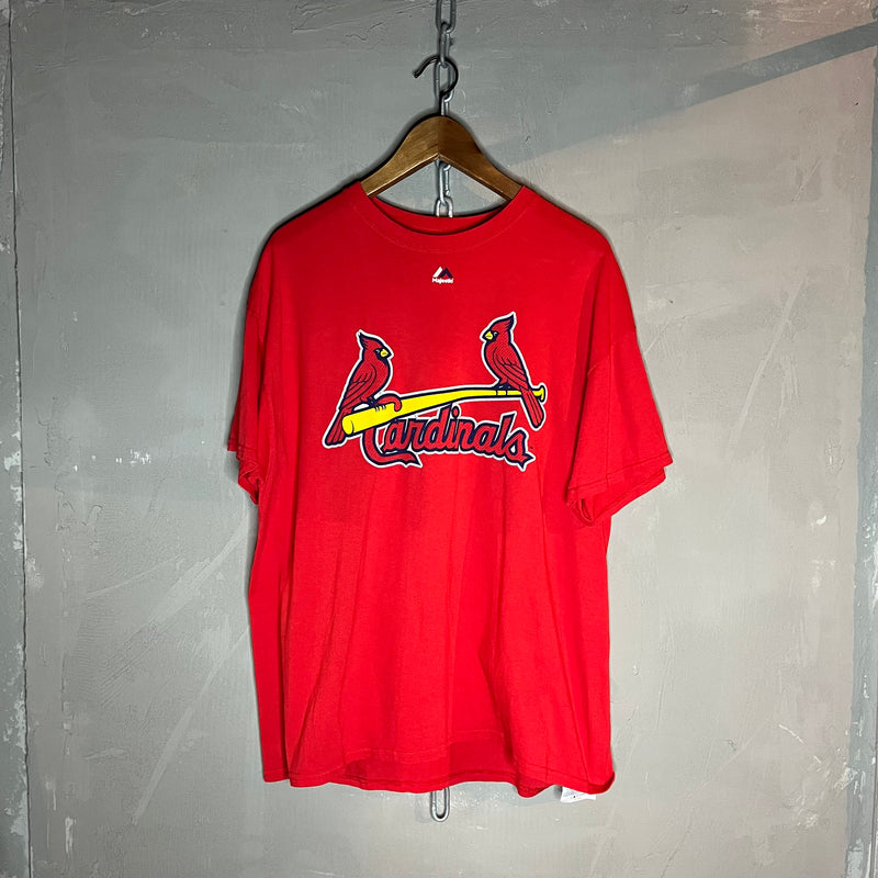 Cardinals Jersey Vintage T-Shirt (XL)