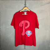 2004 Phillies Vintage T-Shirt (L)