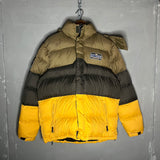 Yankees Puffer Vintage Jacket (L-XL)