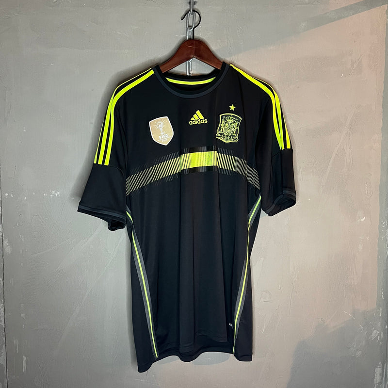 2014 Spain Vintage Jersey (XL)