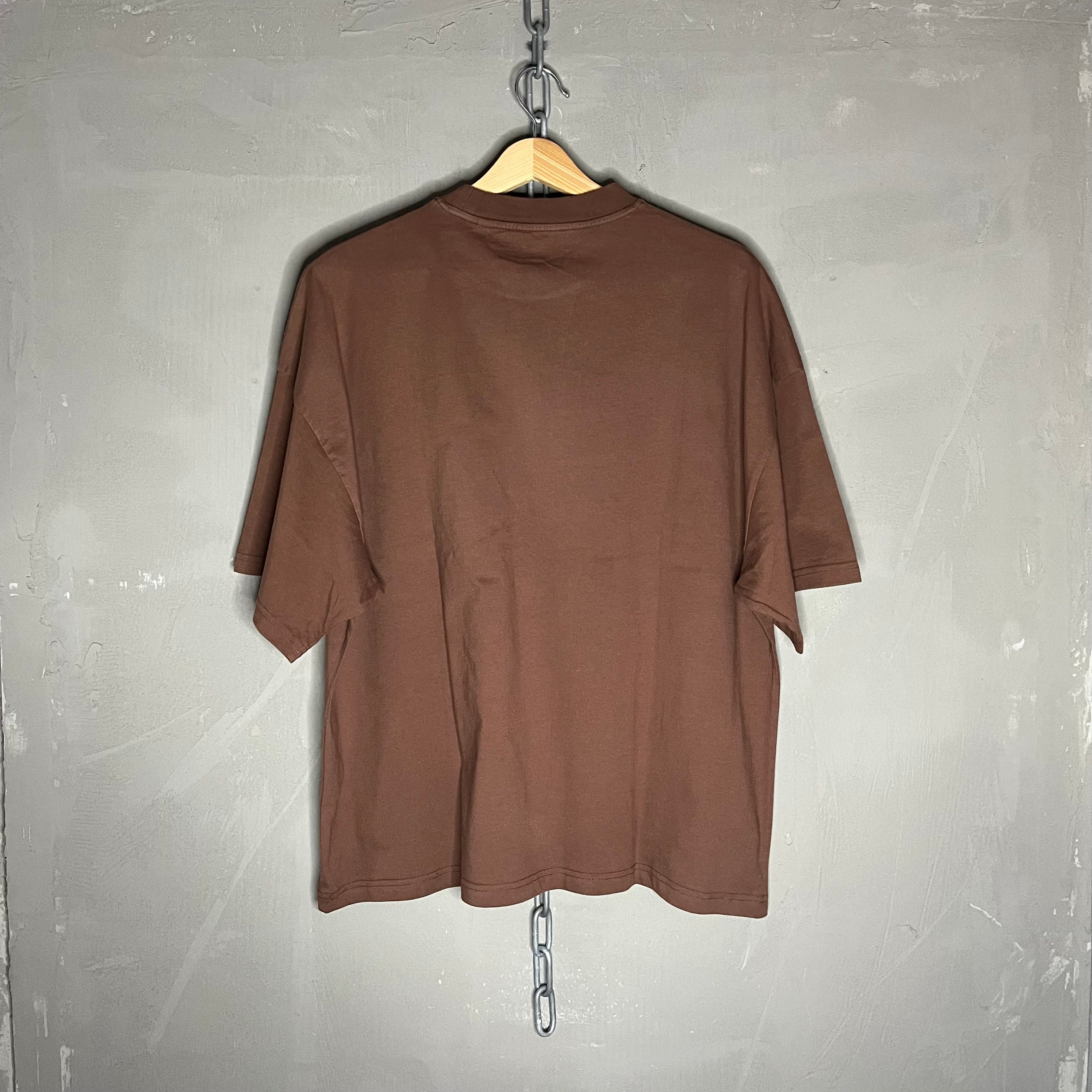 VICE SUMMER BASICS MOCHA T-Shirt