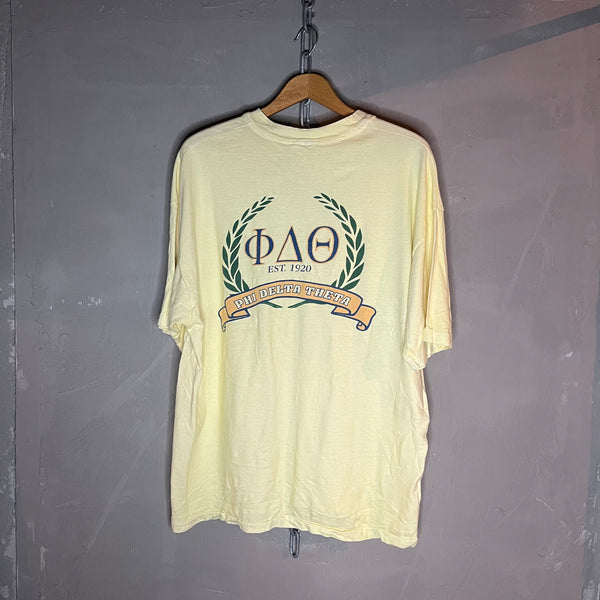 Phi Delta Vintage T-Shirt (XL)