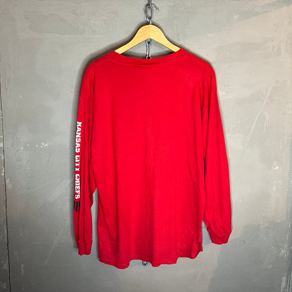 Chiefs Vintage T-Shirt Longsleeve (L)