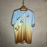 2010 Worldcup Unity Africa Vintage Jersey (XL)