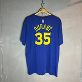 Kevin Durant Jersey Vintage T-Shirt (XXL)