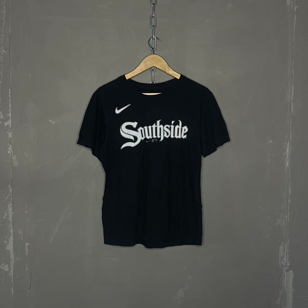 Vintage T-Shirt Nike White Sox (S-M)