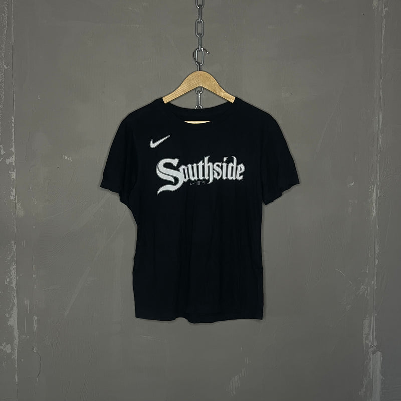 Vintage T-Shirt Nike White Sox (S-M)
